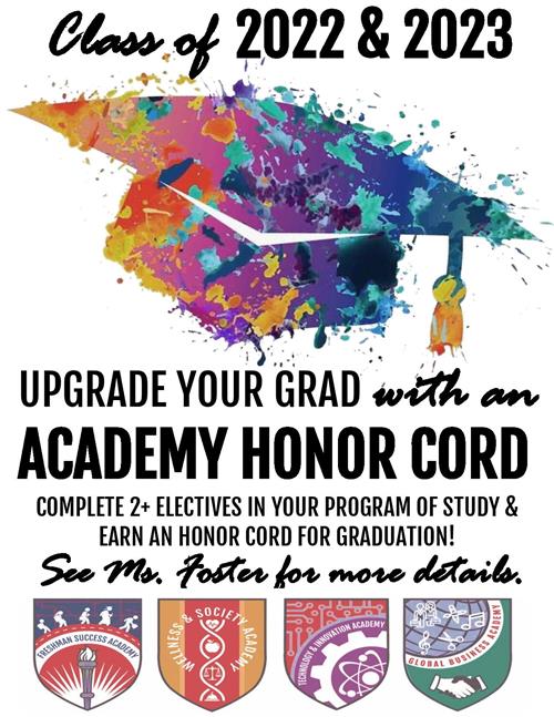 Honor COrd 